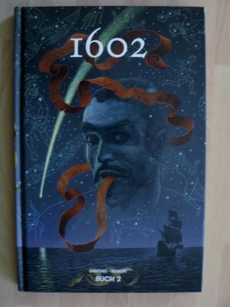 100% Marvel 7: 1602 (Buch 2) (Hardcover)