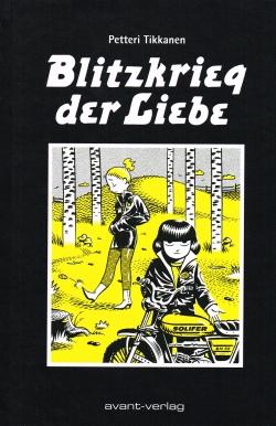 Blitzkrieg der Liebe: