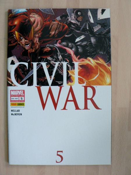 Civil War 5: