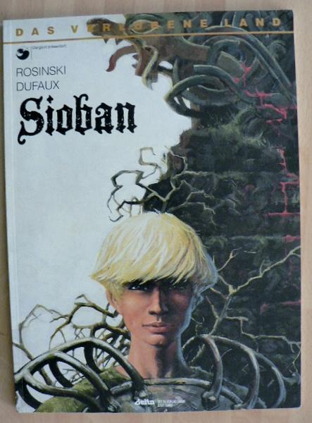 Das verlorene Land 1: Sioban