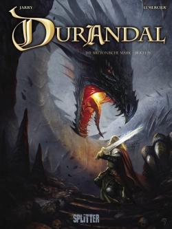 Durandal 4: Die Bretonische Mark (Buch 4)