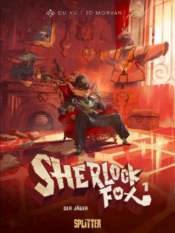 Sherlock Fox 1: Der Jäger