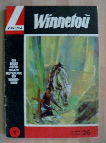 Winnetou 26: