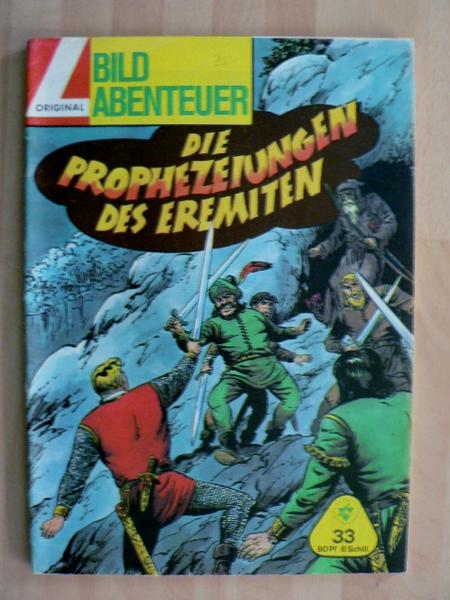 Bild Abenteuer 33: Sigurd - Die Prophezeiungen des Eremiten