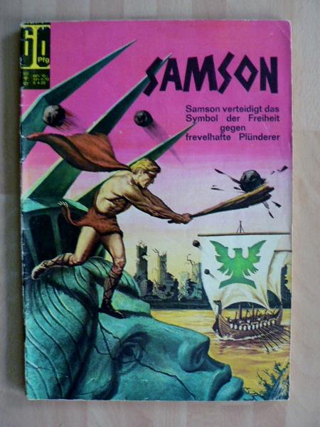 Samson 4:
