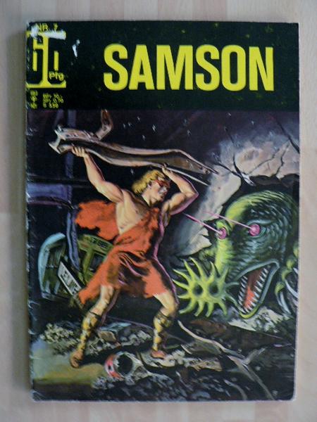 Samson 7: