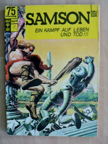 Samson 9:
