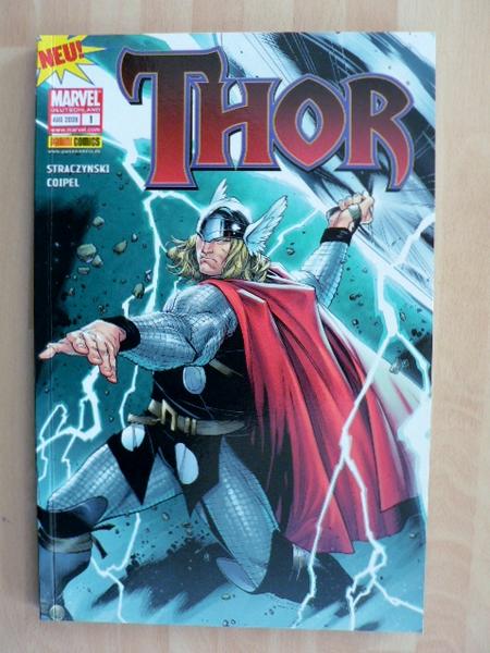 Thor Sonderband 1: Die Rückkehr