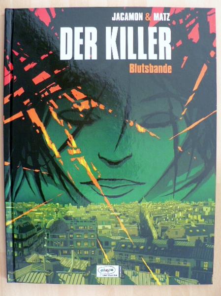 Der Killer 4: Blutsbande