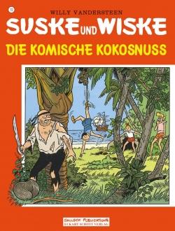 Suske und Wiske 13: Die komische Kokosnuss