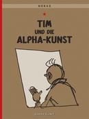 Tim und Struppi 24: Tim und die Alpha-Kunst