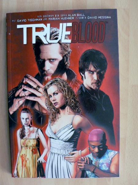 True Blood 1: All together now