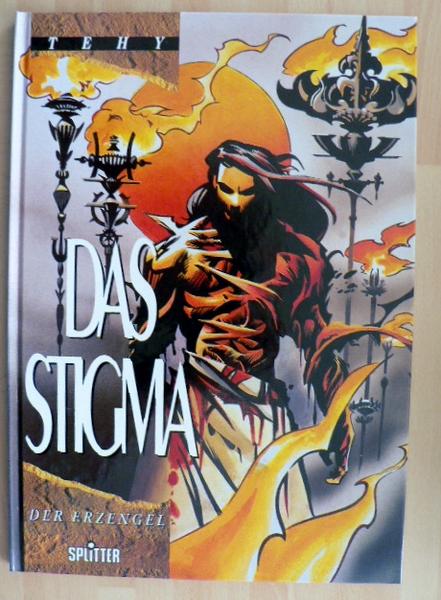 Das Stigma 3: Der Erzengel (Limitierte Ausgabe)