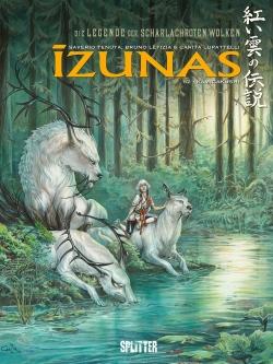 Die Legende der scharlachroten Wolken - Izunas 1: Kamigakushi