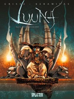 Luuna 6: Die Königin der Wölfe