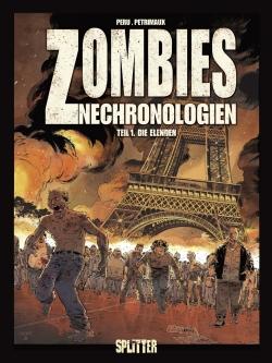 Zombies - Nechronologien 1: Die Elenden