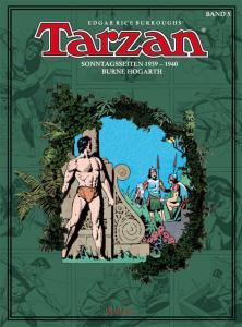 Tarzan Sonntagsseiten 5: