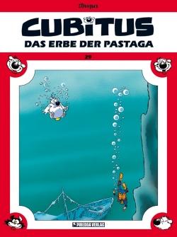 Cubitus 29: Das Erbe der Pastaga