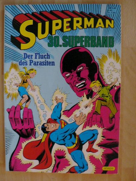 Superman Superband 30: