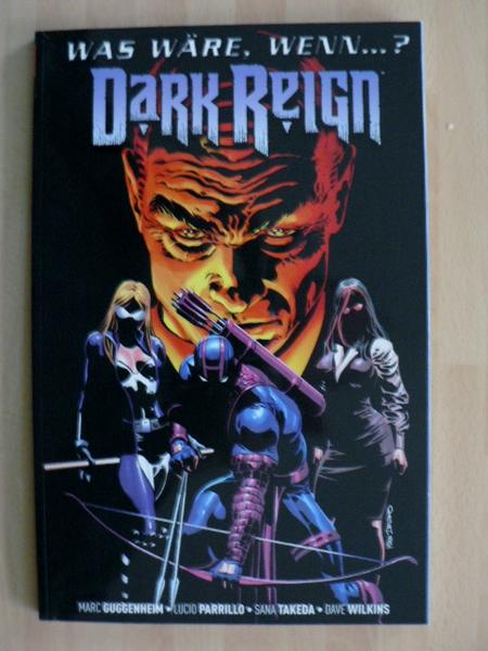 Was wäre, wenn ...? (3): Dark Reign