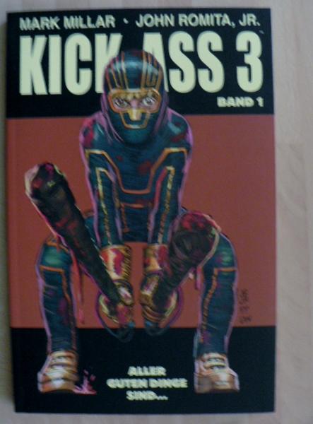Kick-Ass 3 1: