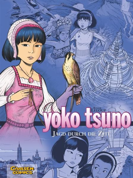 Yoko Tsuno Gesamtausgabe (3): Jagd durch die Zeit