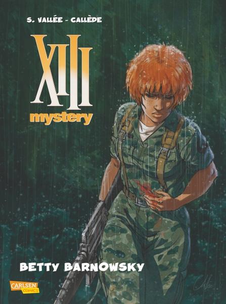 XIII Mystery 7: Betty Barnowsky