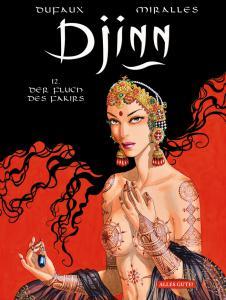 Djinn 12: Der Fluch des Fakirs