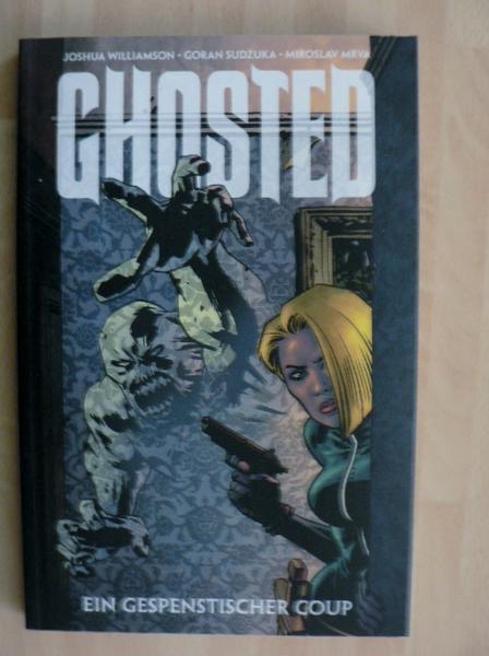 Ghosted 1: (Softcover)