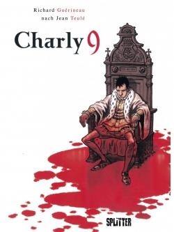 Charly 9 (Splitter-Book):