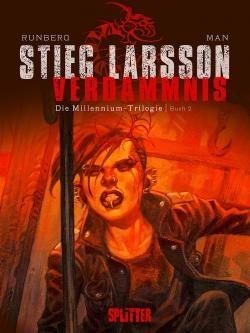 Die Millennium-Triliogie (Splitter-Book) 2: Verdammnis