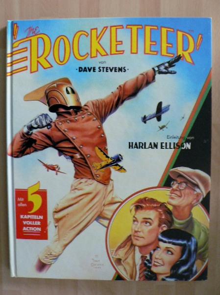 The Rocketeer: