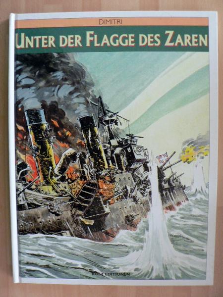 Unter der Flagge des Zaren: Unter der Flagge des Zaren