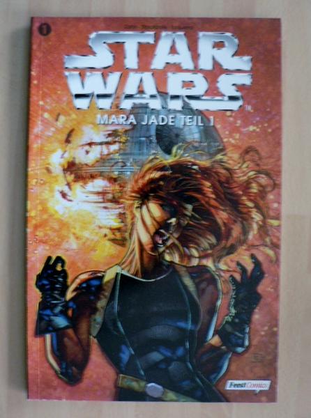 Star Wars 1: Mara Jade (Teil 1)