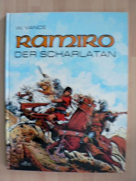 Ramiro 2: Der Scharlatan