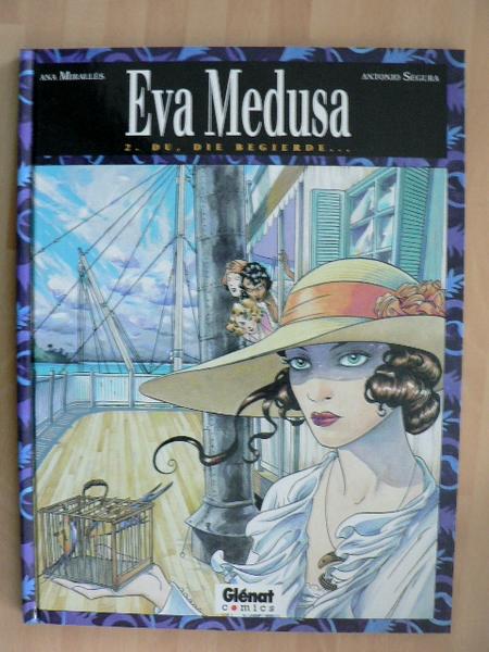 Eva Medusa 2: Du, die Begierde ...