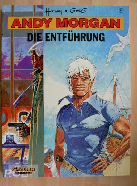 Andy Morgan 18: Die Entführung