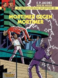 Die Abenteuer von Blake und Mortimer 9: Mortimer gegen Mortimer