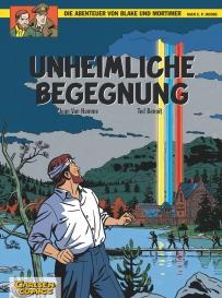 Die Abenteuer von Blake und Mortimer (12): Unheimliche Begegnung