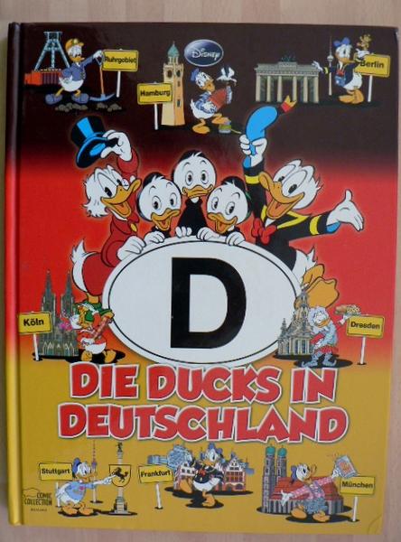 Die Ducks in Deutschland: