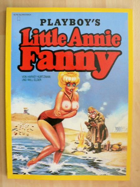 Little Annie Fanny: