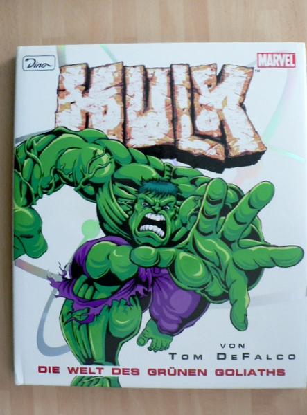 Hulk - Die Welt des Grünen Goliaths: