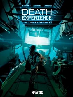 Death experience 1: Die Barke des Ra