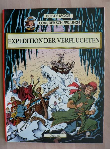 Cori, der Schiffsjunge 4: Expedition der Verfluchten