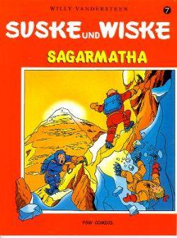 Suske und Wiske 7: Sagarmatha