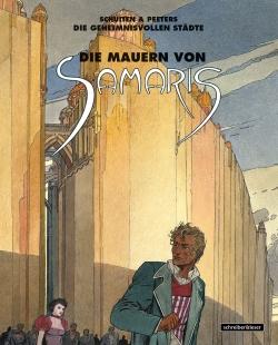 Die Mauern von Samaris: