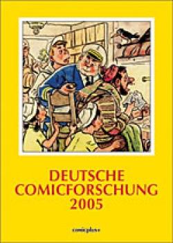 Deutsche Comicforschung 2005: