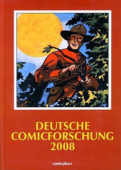 Deutsche Comicforschung 2008: