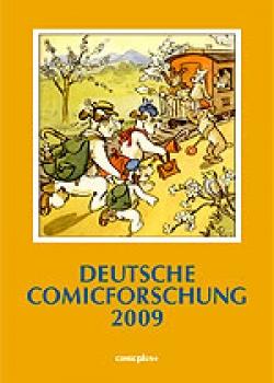 Deutsche Comicforschung 2009: