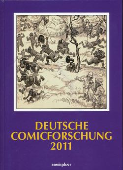 Deutsche Comicforschung 2011: